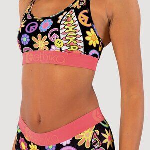 Ethika Bomber Groov'e Sports Bra and Leggings
